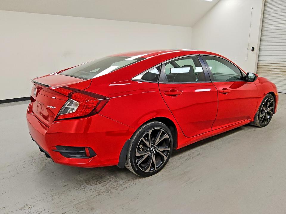 63182686 :رقم المزاد ، 2HGFC2F87MH552382 vin ، 2021 Honda Civic مزاد بيع