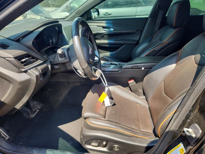 Aukcja sprzedaży 2020 Cadillac Ct4, vin: 1G6DG5RK9L0150954, numer aukcji: 66285346