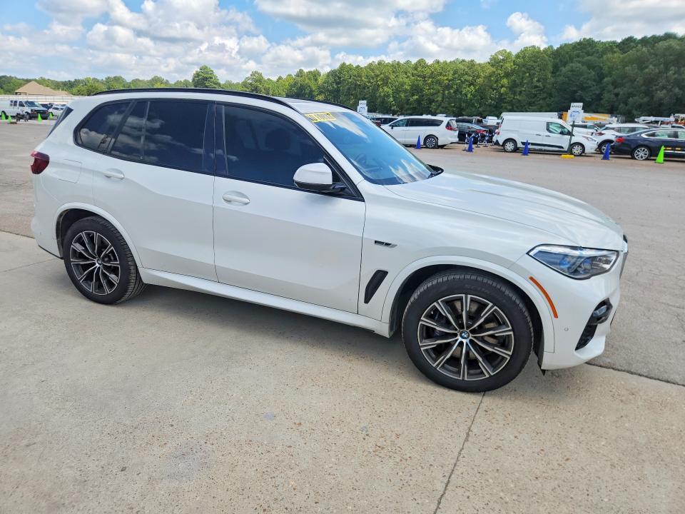 Продаж на аукціоні авто 2022 Bmw X5, vin: 5UXTA6C09N9M26537, номер лоту: 64994486
