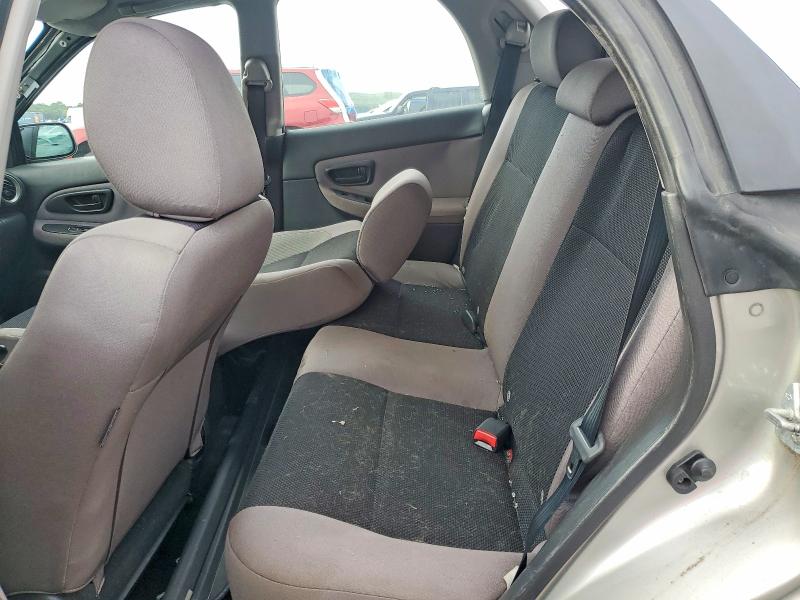 Aukcja sprzedaży 2006 Subaru Impreza, vin: JF1GG67656H813860, numer aukcji: 66756566