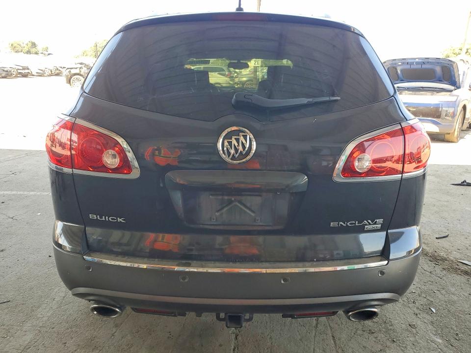 66972786 :رقم المزاد ، 5GAEV23D09J164035 vin ، 2009 Buick Enclave مزاد بيع