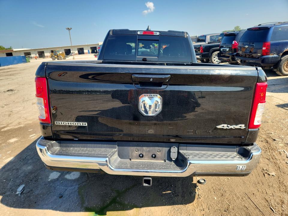2021 Ram 1500 მანქანა იყიდება აუქციონზე, vin: 1C6RRFBG5MN582347, აუქციონის ნომერი: 66818756