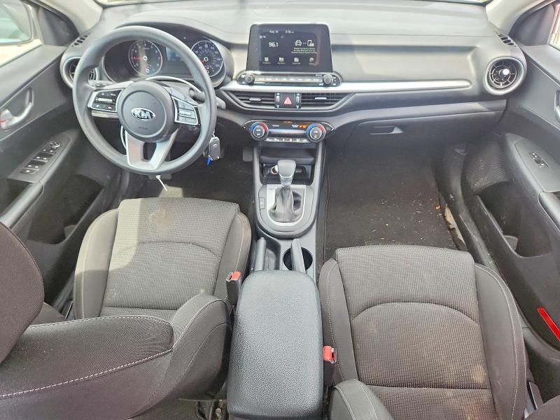 65377656 :رقم المزاد ، 3KPF24AD0KE012379 vin ، 2019 Kia Forte مزاد بيع