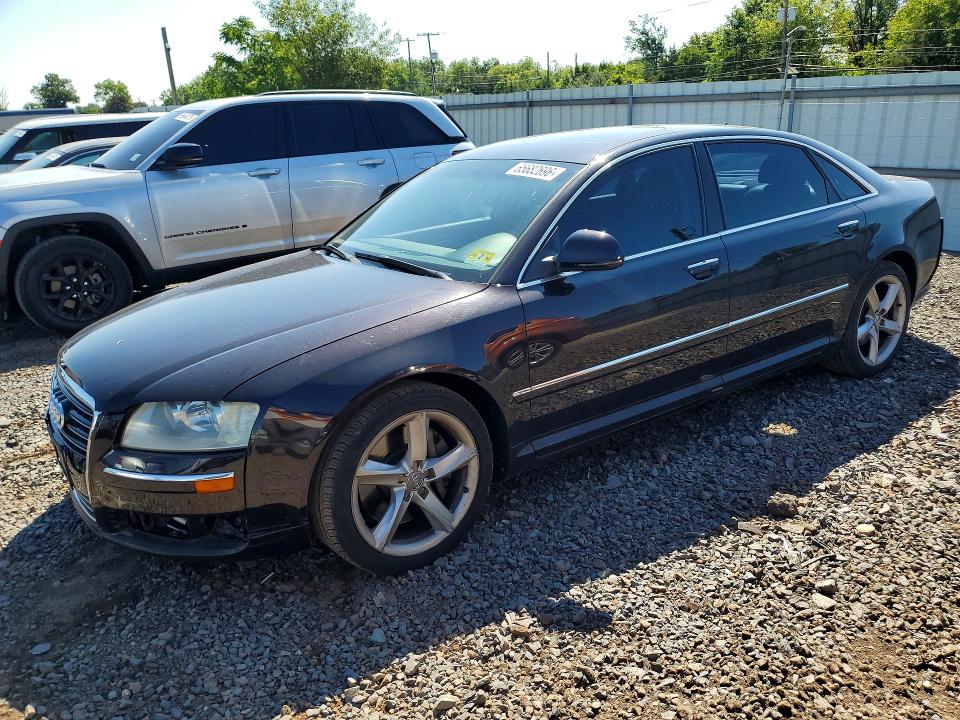 Aukcja sprzedaży 2008 Audi A8, vin: WAUMV94E38N004939, numer aukcji: 65682696