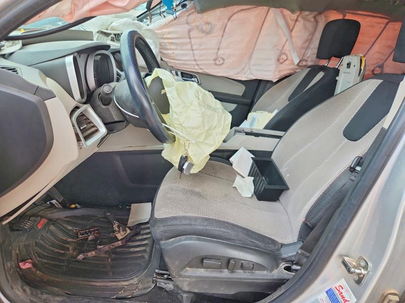 Продаж на аукціоні авто 2014 Chevrolet Equinox, vin: 1GNALBEK9EZ137191, номер лоту: 63722396
