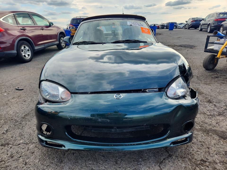 Aukcja sprzedaży 1999 Mazda Mx-5 Miata, vin: JM1NB3533X0123483, numer aukcji: 66270246