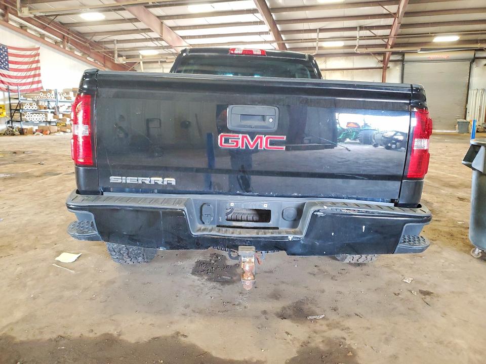 Aukcja sprzedaży 2016 Gmc Sierra, vin: 1GTV2LEC6GZ188372, numer aukcji: 64141216