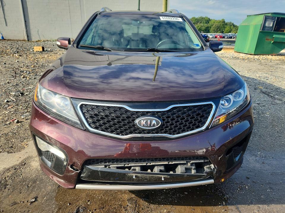 Aukcja sprzedaży 2011 Kia Sorento, vin: 5XYKWDA23BG175855, numer aukcji: 65592296