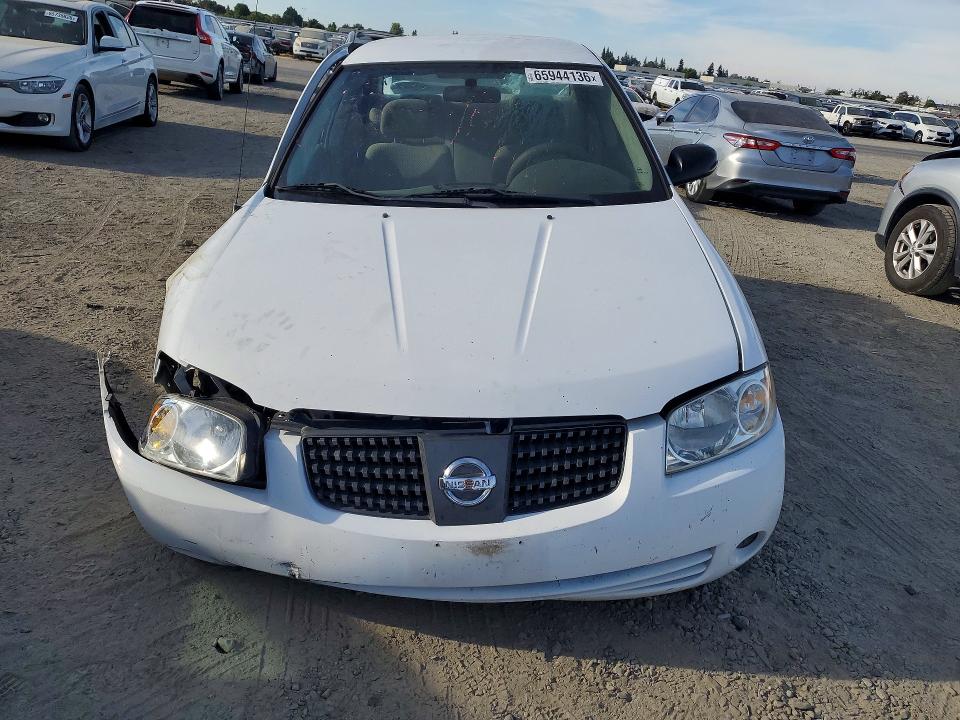 Продажа на аукционе авто 2005 Nissan Sentra, vin: 3N1CB51DX5L546985, номер лота: 65944136