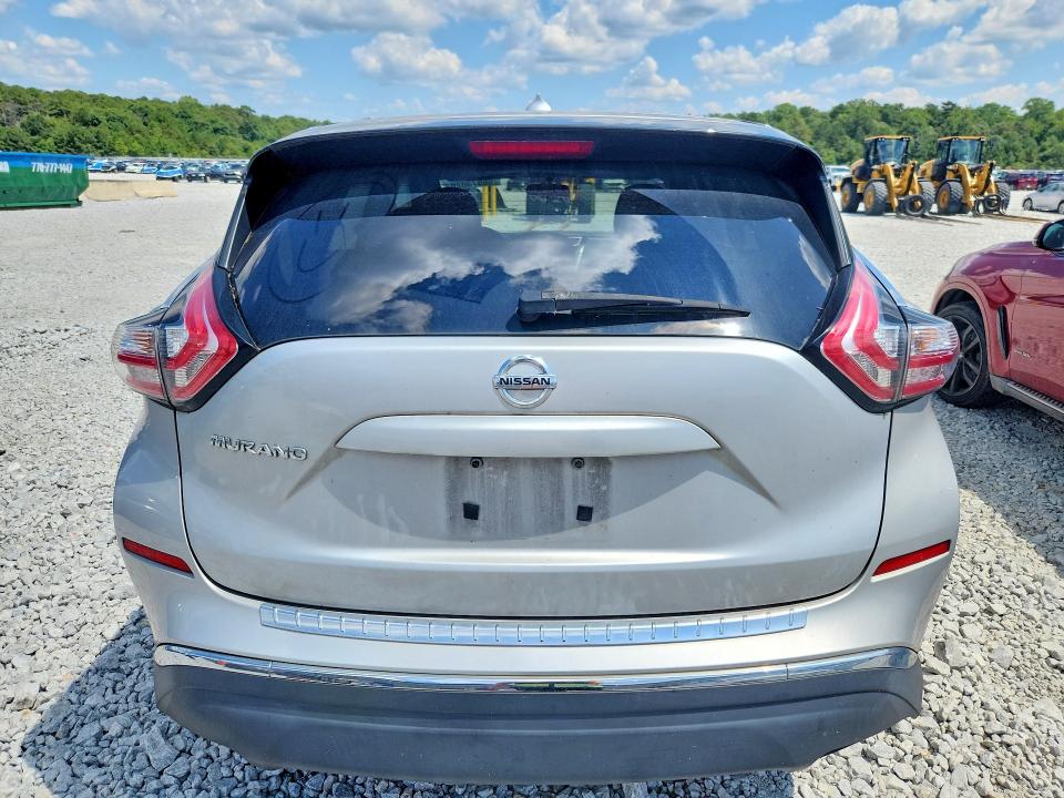 Продаж на аукціоні авто 2015 Nissan Murano, vin: 5N1AZ2MG0FN203507, номер лоту: 66573026