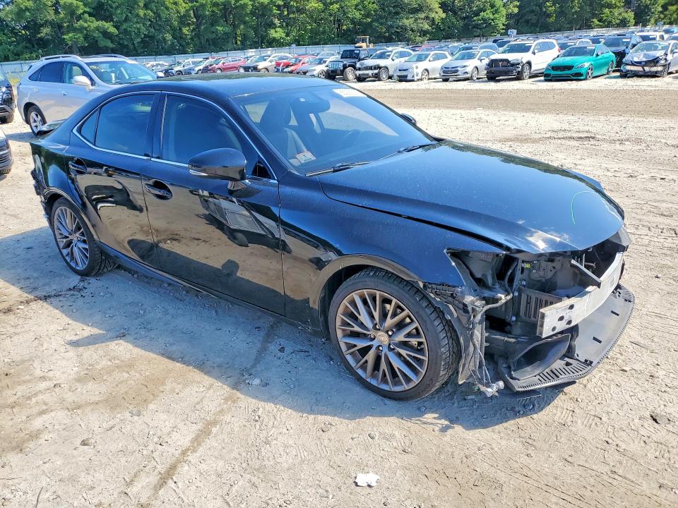 Aukcja sprzedaży 2015 Lexus Is, vin: JTHBF1D2XF5077090, numer aukcji: 65092656