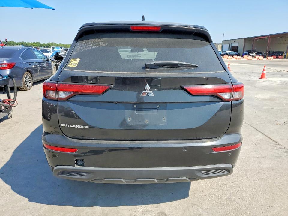 Aukcja sprzedaży 2022 Mitsubishi Outlander, vin: JA4J3TA81NZ002757, numer aukcji: 63562756