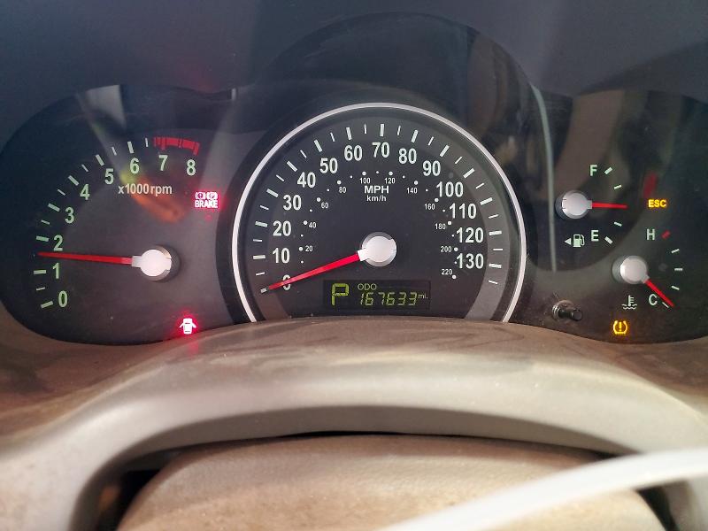 Aukcja sprzedaży 2011 Kia Sedona, vin: KNDMG4C75B6405932, numer aukcji: 66393766