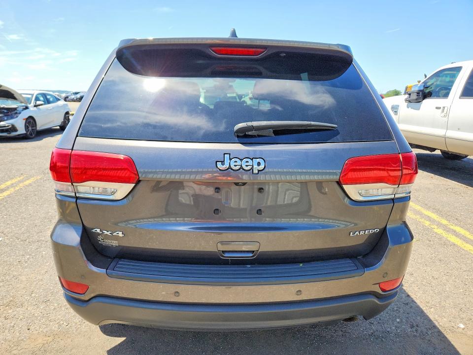 63849366 :رقم المزاد ، 1C4RJFAG7HC730517 vin ، 2017 Jeep Grand Cherokee مزاد بيع