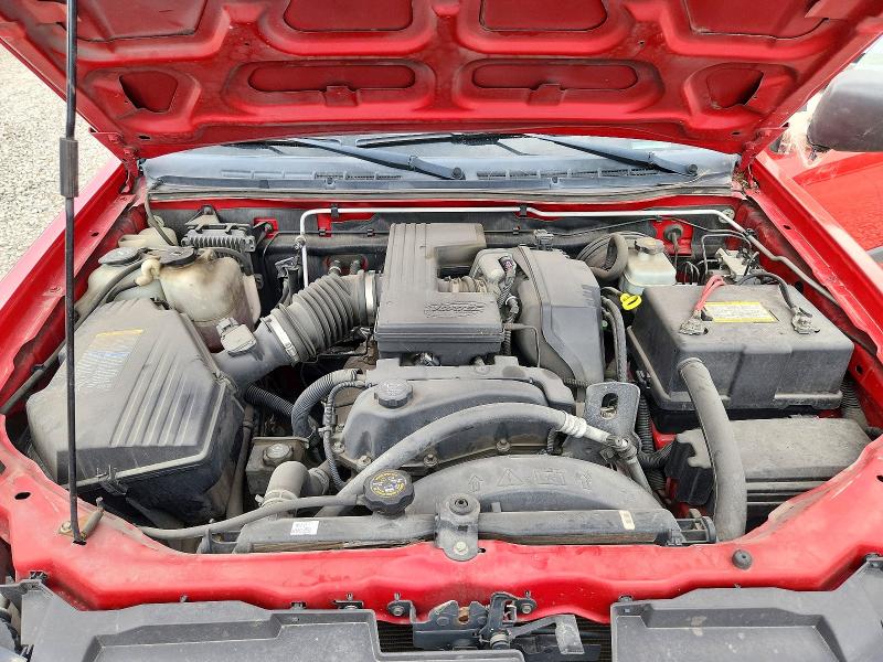 64498326 :رقم المزاد ، 1GCDT136758255865 vin ، 2005 Chevrolet Colorado مزاد بيع