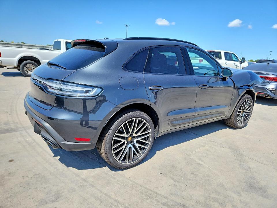 Продажа на аукционе авто 2026 Porsche Macan, vin: WP1AA2A57TLB05224, номер лота: 62812296