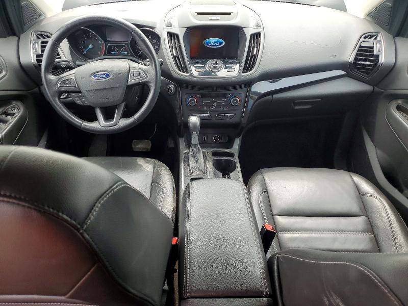 Продажа на аукционе авто 2017 Ford Escape, vin: 1FMCU0JD8HUC64358, номер лота: 64398066