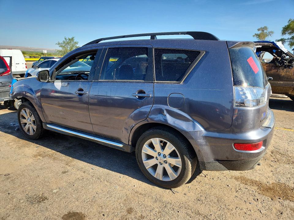 Продаж на аукціоні авто 2010 Mitsubishi Outlander, vin: JA4AS3AW0AZ016919, номер лоту: 65394526