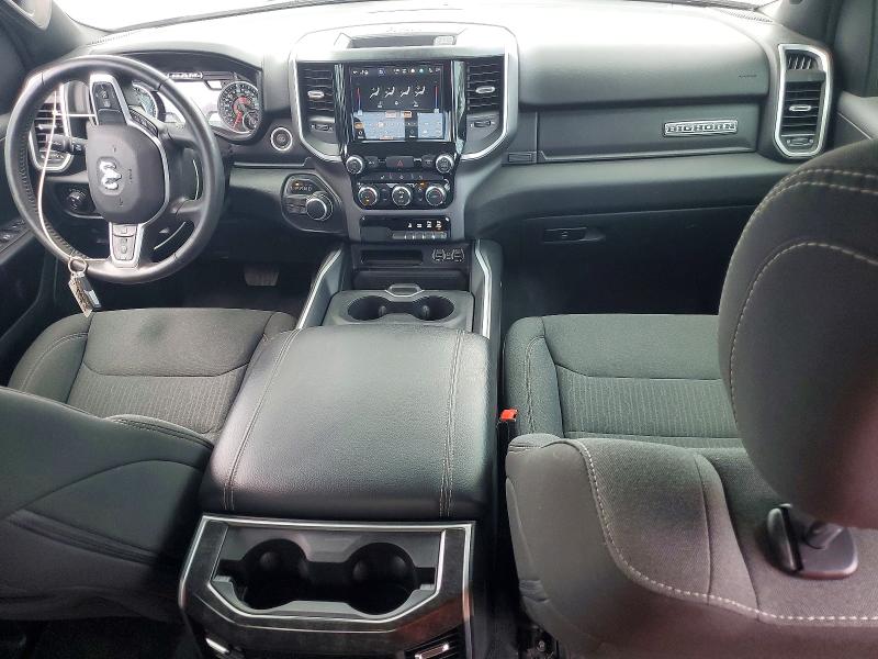 66257766 :رقم المزاد ، 1C6RREBT4NN197564 vin ، 2022 Ram 1500 مزاد بيع