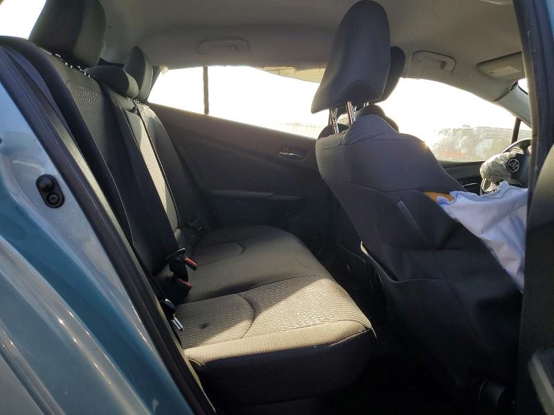 Продажа на аукционе авто 2016 Toyota Prius, vin: JTDKBRFU0G3000705, номер лота: 63776256