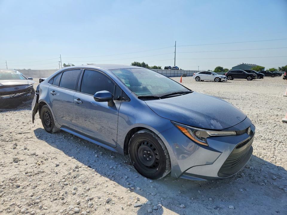 2023 Toyota Corolla მანქანა იყიდება აუქციონზე, vin: 5YFB4MDE9PP075712, აუქციონის ნომერი: 63600566