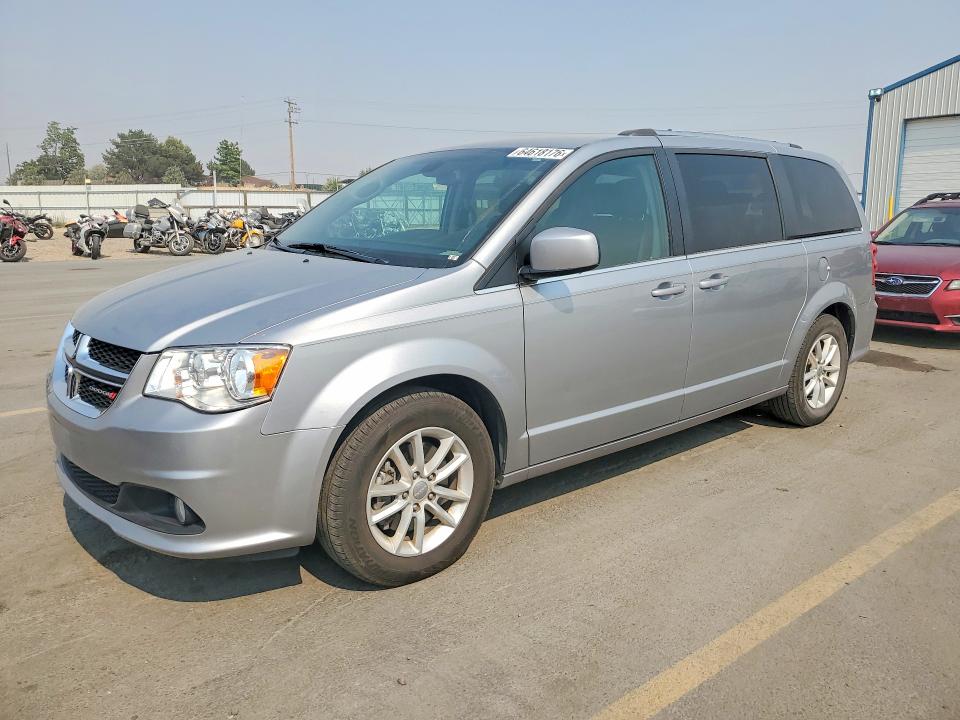 Aukcja sprzedaży 2019 Dodge Grand Caravan, vin: 2C4RDGCG9KR750874, numer aukcji: 64618176