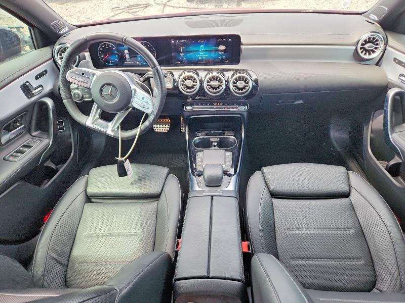 63583866 :رقم المزاد ، W1K3G5BB0MJ313060 vin ، 2021 Mercedes-benz A مزاد بيع