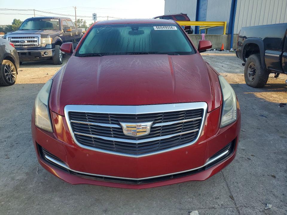 Продажа на аукционе авто 2015 Cadillac Ats, vin: 1G6AB5RA6F0117696, номер лота: 66949556