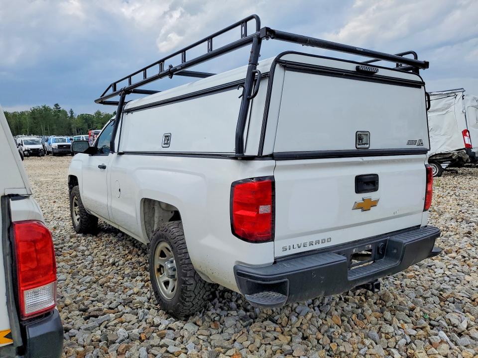 Продаж на аукціоні авто 2015 Chevrolet Silverado, vin: 1GCNKPEC4FZ423891, номер лоту: 67929496
