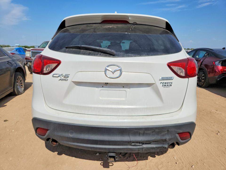 Aukcja sprzedaży 2013 Mazda Cx-5, vin: JM3KE4DE8D0167744, numer aukcji: 67008006