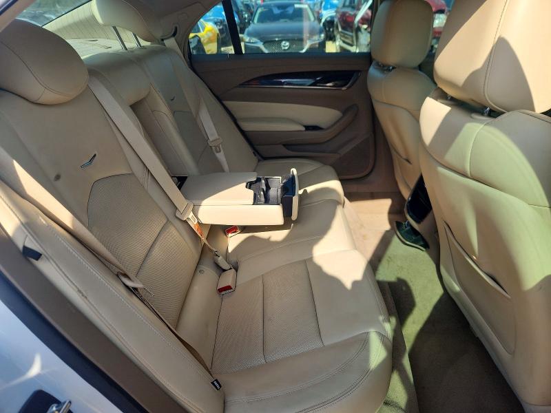 Продаж на аукціоні авто 2016 Cadillac Cts, vin: 1G6AR5SXXG0104204, номер лоту: 65103596