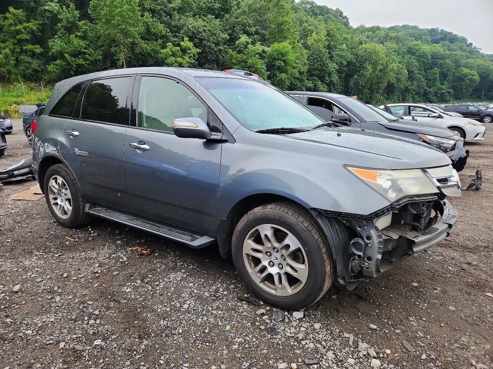 Продаж на аукціоні авто 2008 Acura Mdx, vin: 2HNYD28358H538616, номер лоту: 63715066