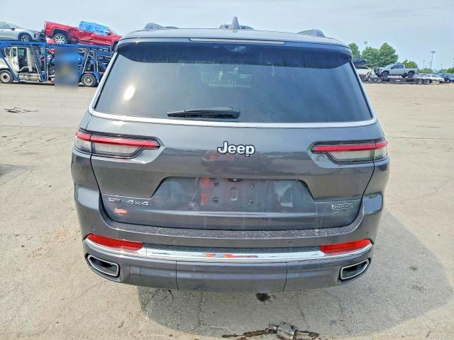 Aukcja sprzedaży 2023 Jeep Grand Cherokee, vin: 1C4RJKDGXP8102845, numer aukcji: 64296536