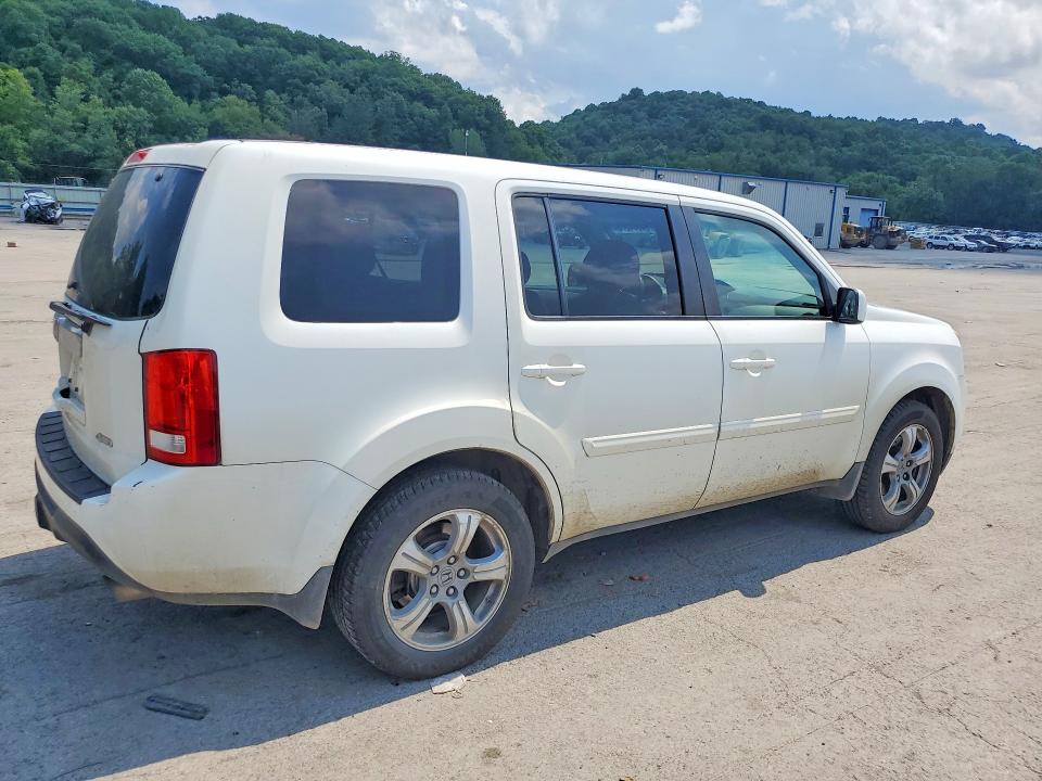 Продажа на аукционе авто 2014 Honda Pilot, vin: 5FNYF4H71EB050831, номер лота: 64004276