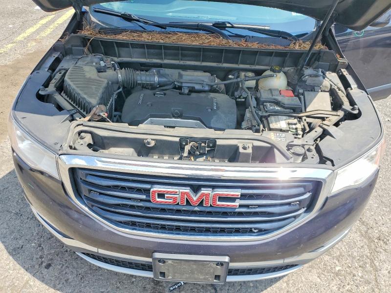 Продаж на аукціоні авто 2017 Gmc Acadia, vin: 1GKKNKLAXHZ157394, номер лоту: 63782896