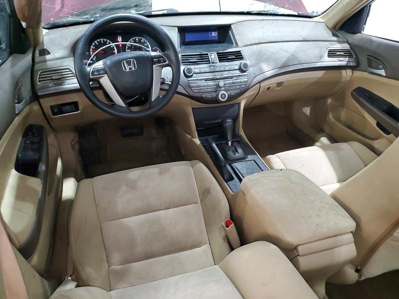 Aukcja sprzedaży 2009 Honda Accord, vin: 1HGCP26319A107315, numer aukcji: 63746906