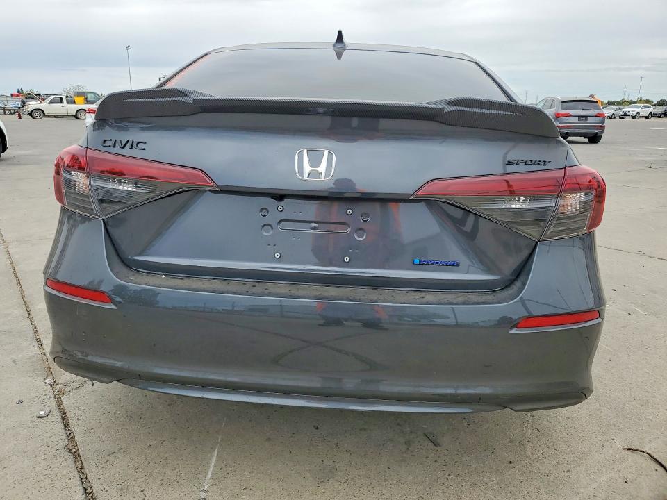 Продаж на аукціоні авто 2026 Honda Civic, vin: 2HGFE4F8XTH346283, номер лоту: 67035116