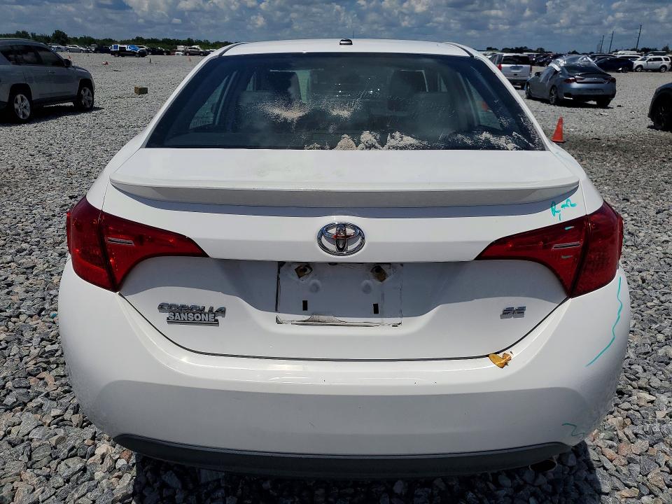 Продажа на аукционе авто 2018 Toyota Corolla, vin: 2T1BURHE7JC103277, номер лота: 64606416