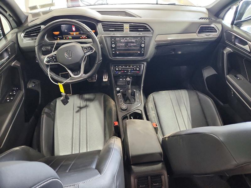 Aukcja sprzedaży 2022 Volkswagen Tiguan, vin: 3VV8B7AX2NM095698, numer aukcji: 64853216