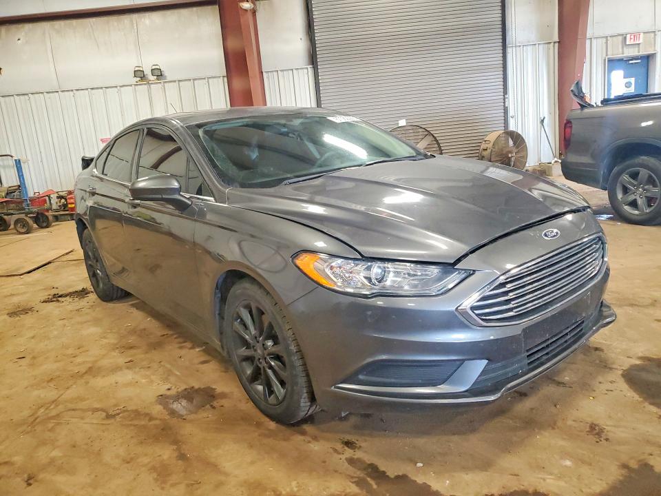 Продаж на аукціоні авто 2017 Ford Fusion, vin: 3FA6P0H76HR158545, номер лоту: 67082286