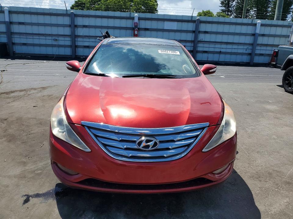 Auction sale of the 2013 Hyundai Sonata, vin: 5NPEC4AB3DH667478, lot number: 66827386