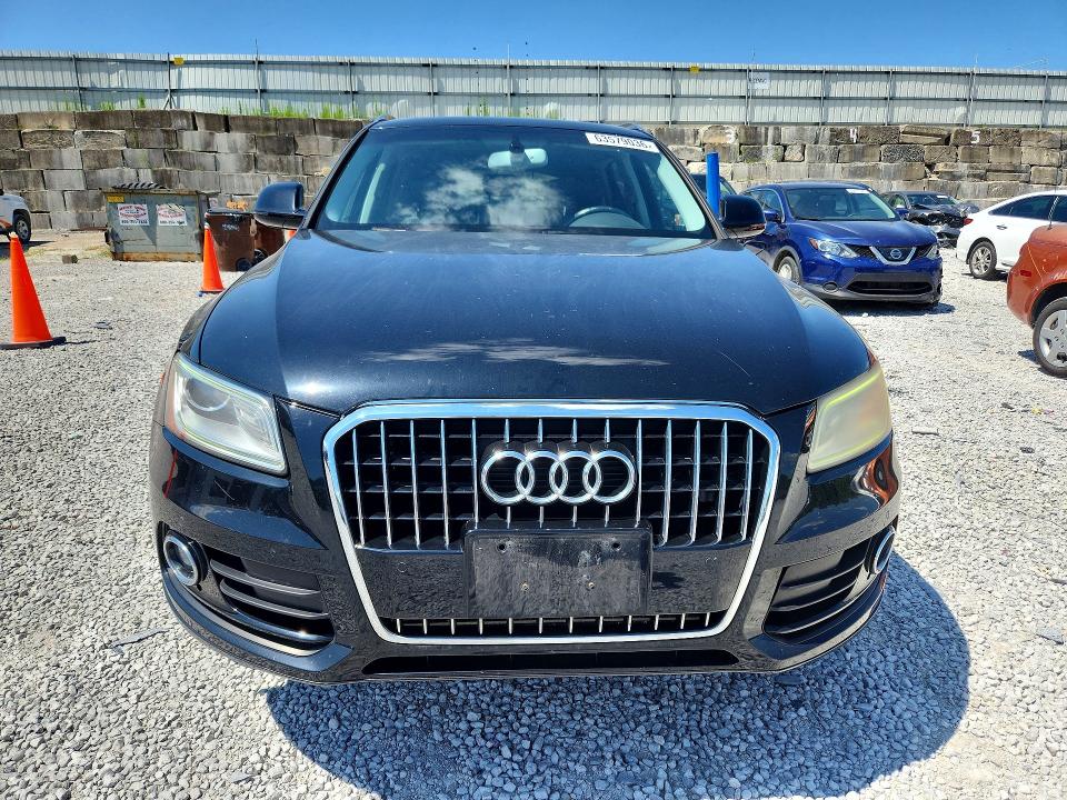 63579036 :رقم المزاد ، WA1L2AFP9GA115275 vin ، 2016 Audi Q5 مزاد بيع