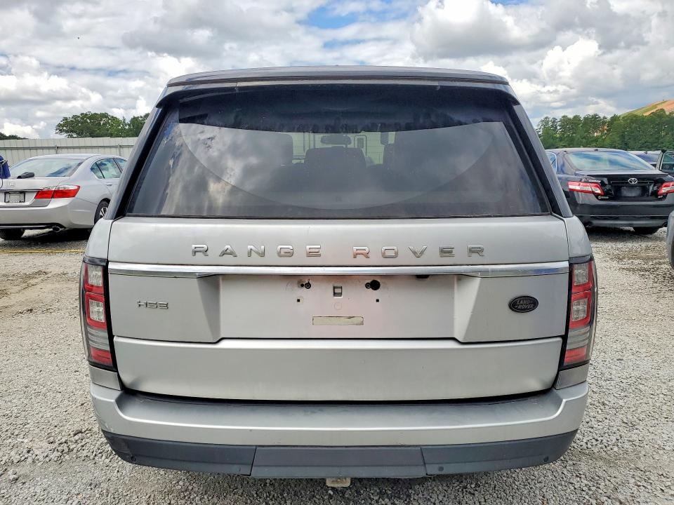 Продаж на аукціоні авто 2013 Land Rover Range Rover, vin: SALGS2DF7DA100379, номер лоту: 63575316