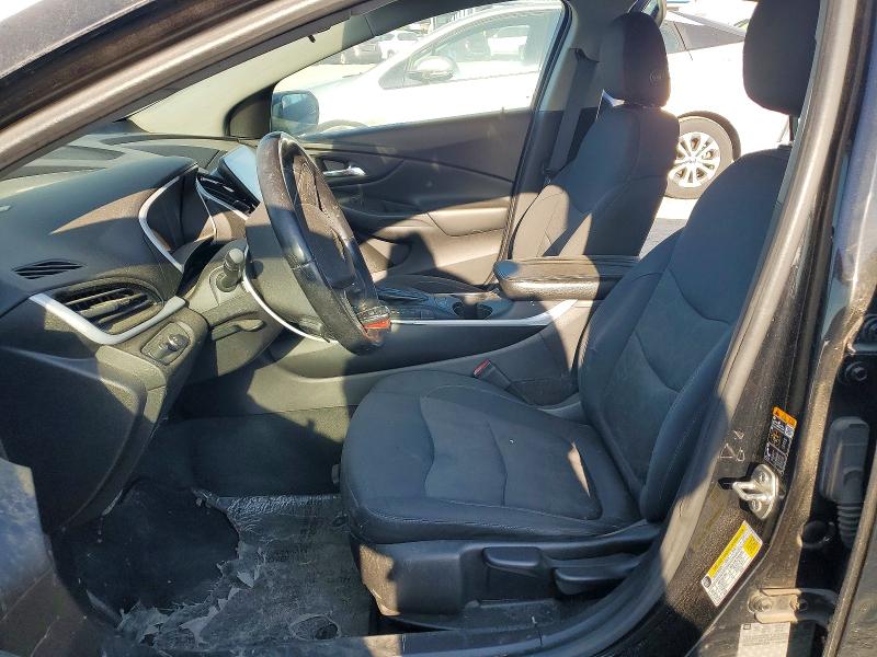 Продажа на аукционе авто 2017 Chevrolet Volt, vin: 1G1RC6S5XHU103689, номер лота: 64148566