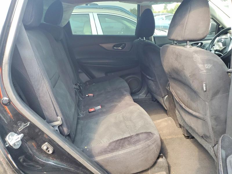 Продажа на аукционе авто 2014 Nissan Rogue, vin: 5N1AT2MT4EC856740, номер лота: 64633846