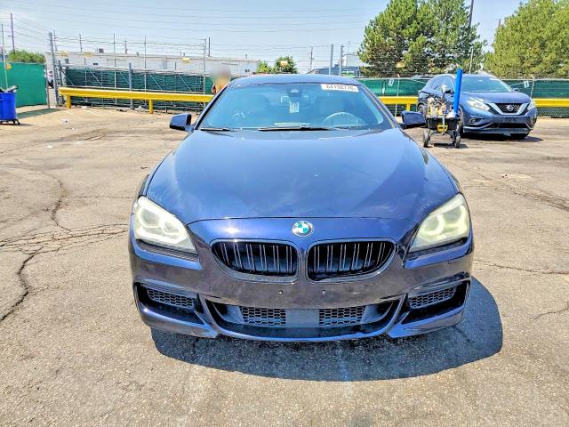 Aukcja sprzedaży 2014 Bmw 650, vin: WBA6B2C54ED129458, numer aukcji: 64138776