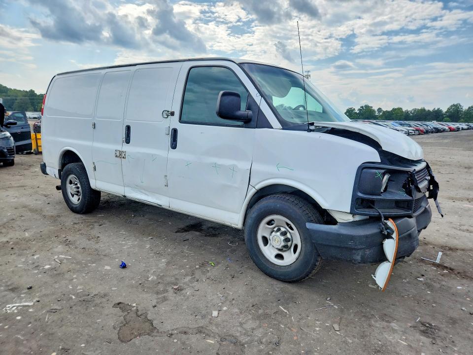 Продаж на аукціоні авто 2011 Chevrolet Express G2500, vin: 1GCWGFBA4B1154318, номер лоту: 66542856