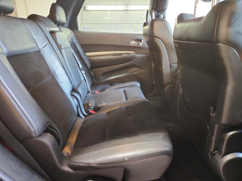 64430256 :رقم المزاد ، 1C4RDJDG0JC283220 vin ، 2018 Dodge Durango مزاد بيع