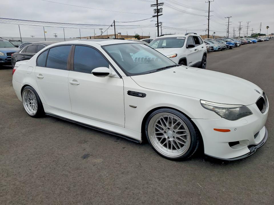 Aukcja sprzedaży 2008 Bmw M5, vin: WBSNB935X8CX10067, numer aukcji: 65219506