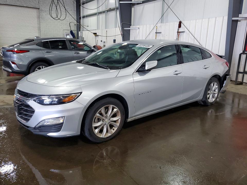 65206406 :رقم المزاد ، 1G1ZD5ST7LF006162 vin ، 2020 Chevrolet Malibu مزاد بيع